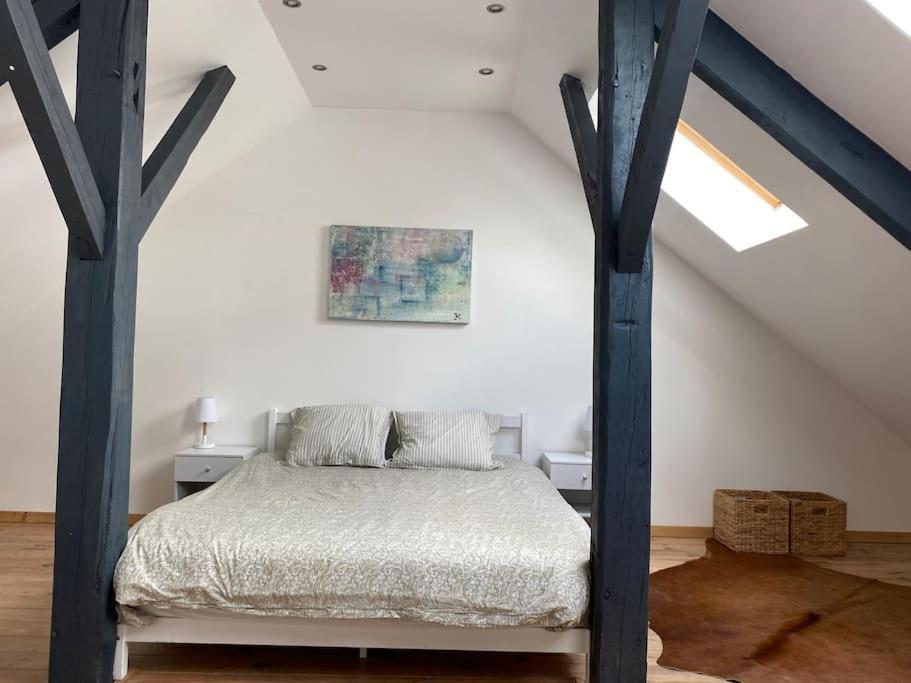 Le 189 : Superbe Triplex Centre Bethune Bagian luar foto