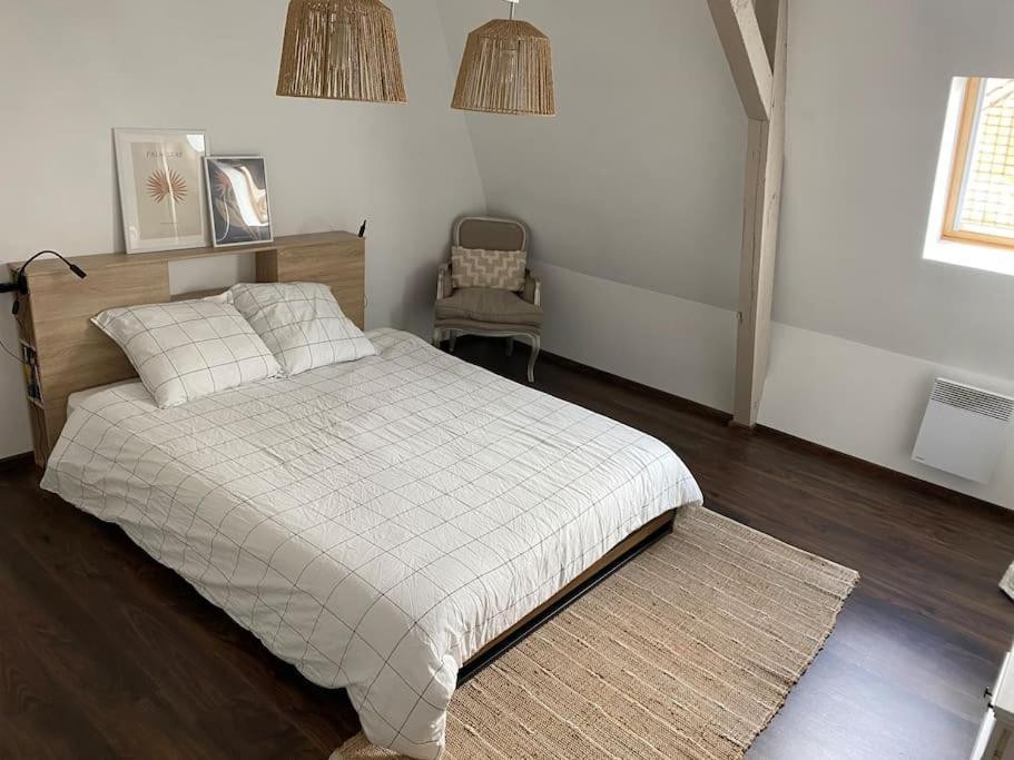Le 189 : Superbe Triplex Centre Bethune Bagian luar foto