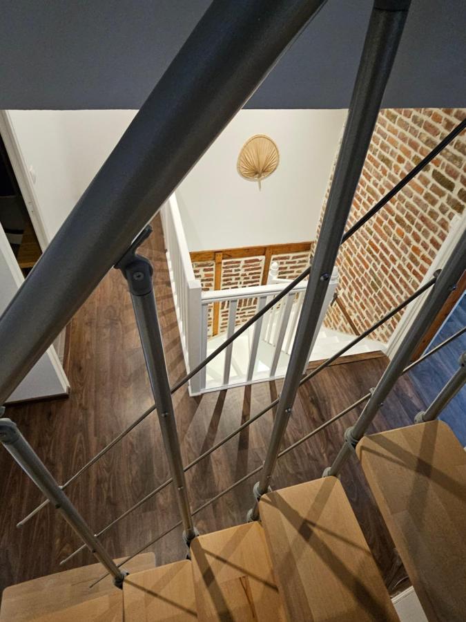 Le 189 : Superbe Triplex Centre Bethune Bagian luar foto