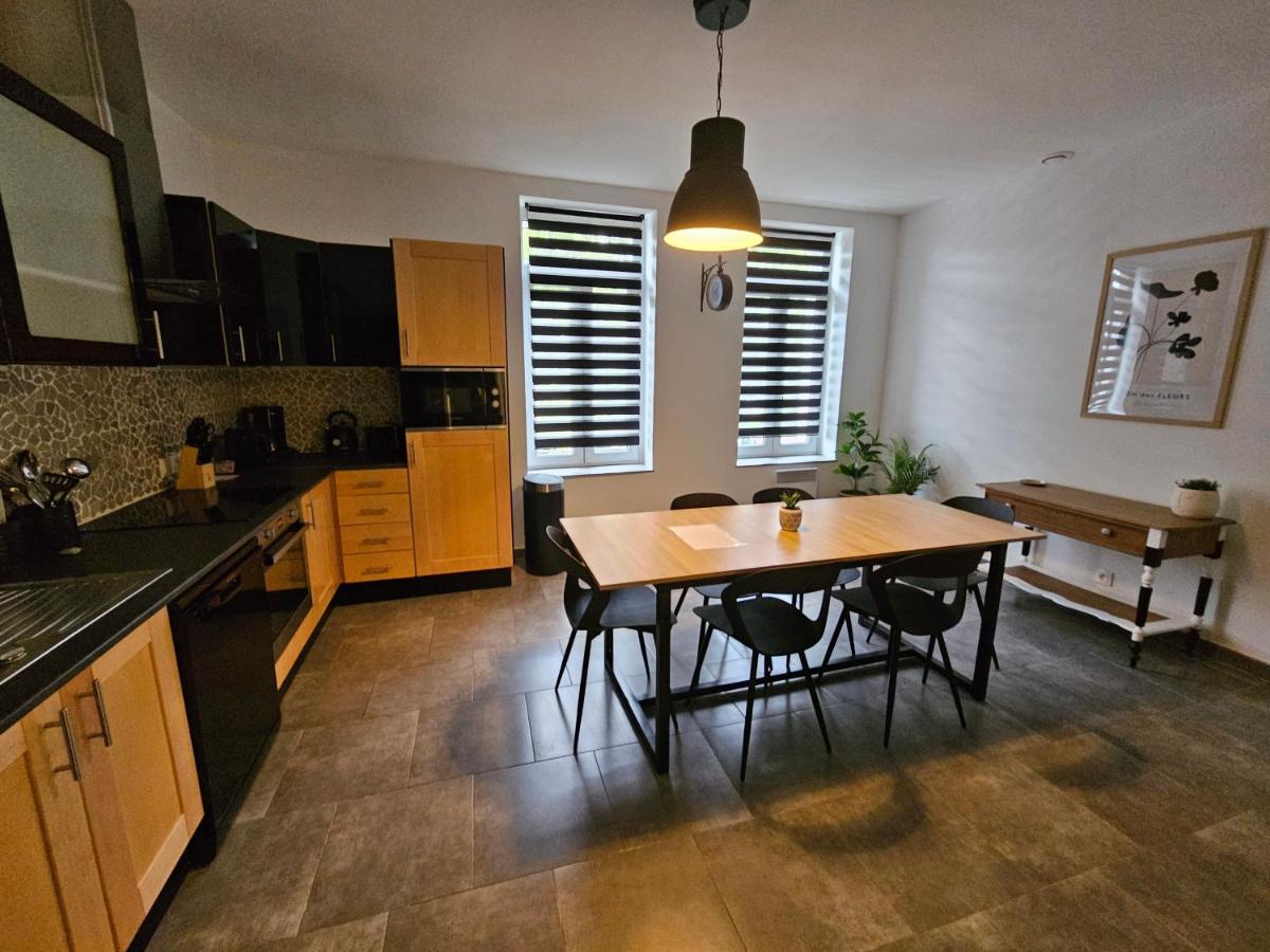 Le 189 : Superbe Triplex Centre Bethune Bagian luar foto