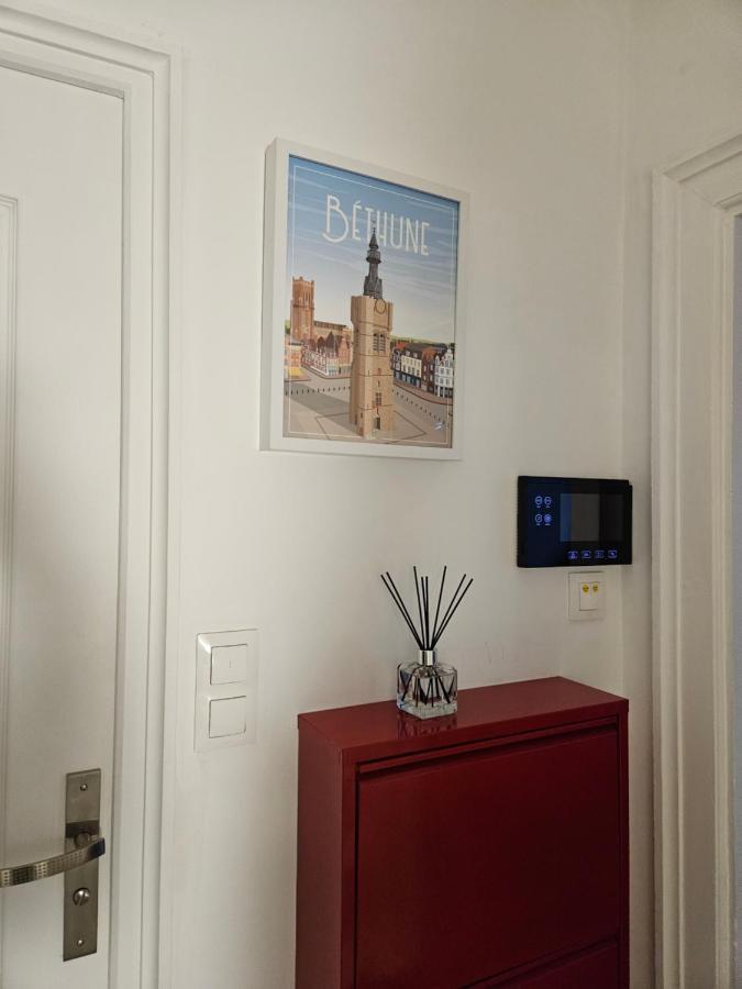 Le 189 : Superbe Triplex Centre Bethune Bagian luar foto